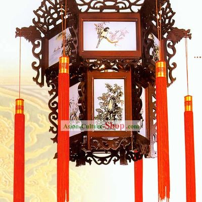 Chinese Classic Palace Ceiling Lantern