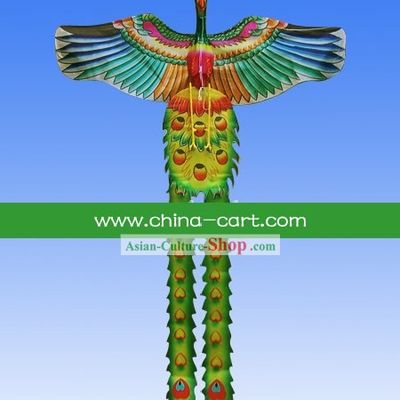 Chinese Traditional Hand Made and Painted Phoenix Kite