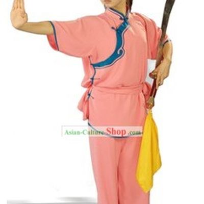 Chinese Professional Changquan Long Fist Performance Uniform