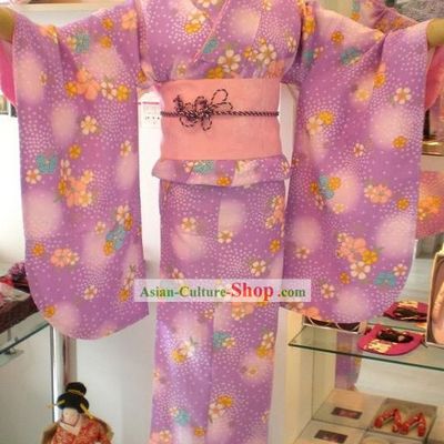Japanese Geisha Costumes
