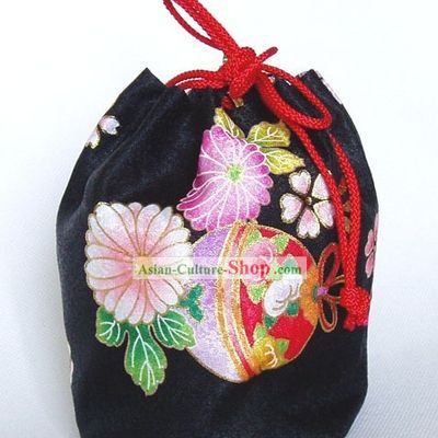 Japanese Traditional Kimono Bag