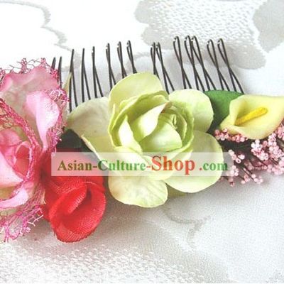 Japanese Traditional Handmade Kimono Hair Decoration