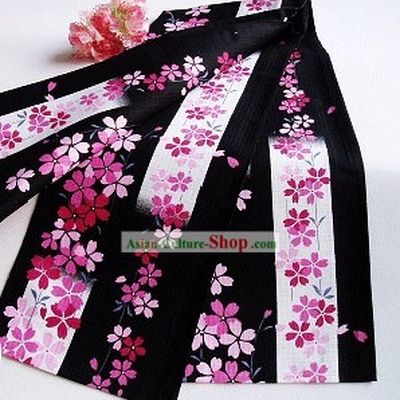 Japanese Traditional Handmade Kimono Belt