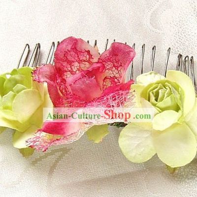 Japanese Traditional Handmade Kimono Hair Decoration