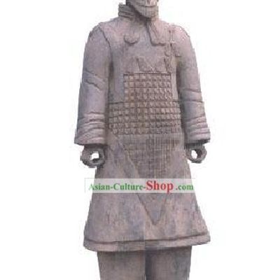 Chinese Classical Terra Cotta Warrior(Reproduction)