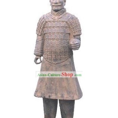 One of World's Eight Miracles:China Terra Cotta Warrior