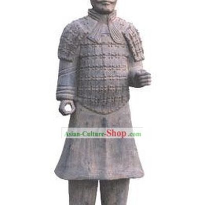 Xian Classical Terra Cotta Warrior(exactly the same as the antique)