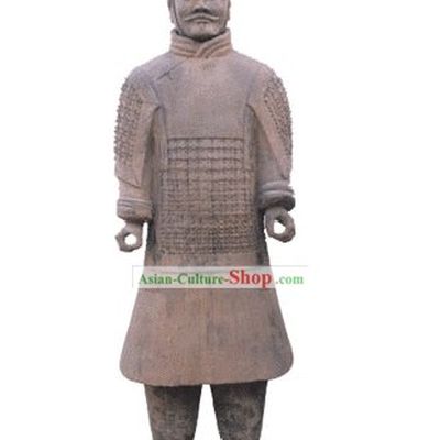 Chinese Classical Terra Cotta Warrior 1(Reproduction)