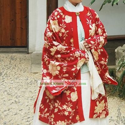 Ancient Ming Costumes Complete Set for Women