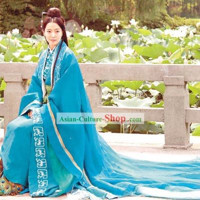 The Myth Ancient Princess Costumes Complete Set