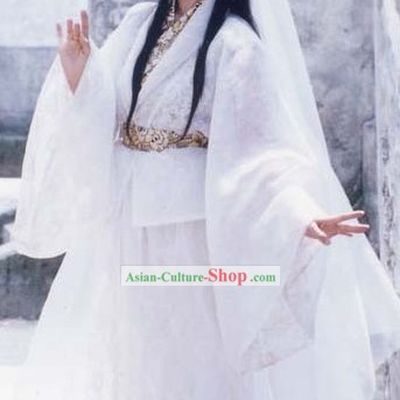 Bai Suzhen Ancient Chinese Fairy Costumes in Legend of the White Snake