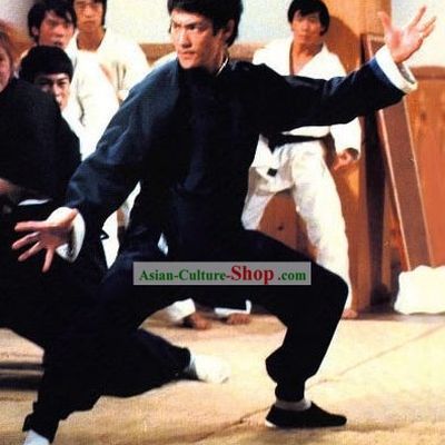 Bruce Lee Style Yong Chun Martial Arts Suits
