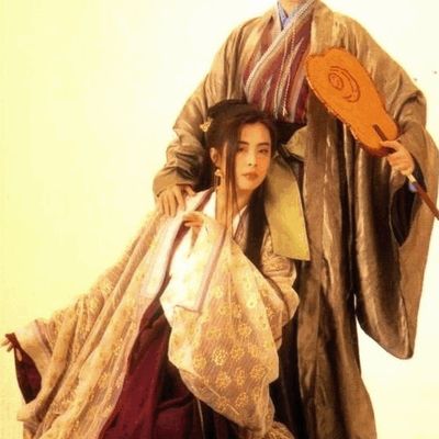 Dongfang Bubai Martial Arts Master Costumes in State of Divinity