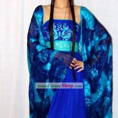 Daji Costumes in Fengshen Yanyi (Legends of Gods and Heroes)