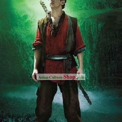 Tai Chi Wushu Uniform