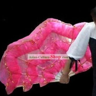 Chinese Traditional Large Celebration Dance Fan