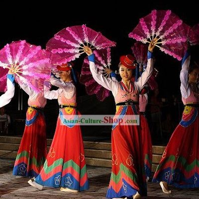 Korean Dance Fan