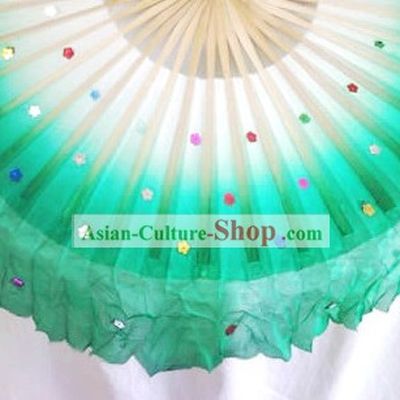 Chinese Silk Han Fans for Children