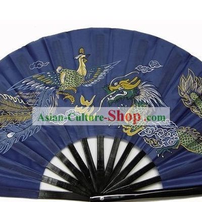 Tai Chi Hand Fan