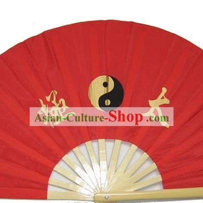 Tai Chi Kung Fu Fan