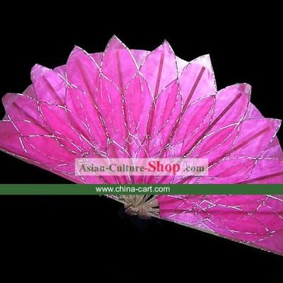 Super Large 87 Inches Diameter Lotus Fan