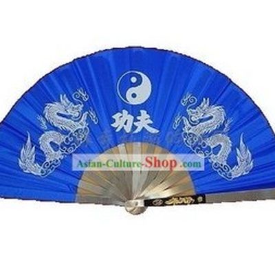 Chinese Traditional War Fan