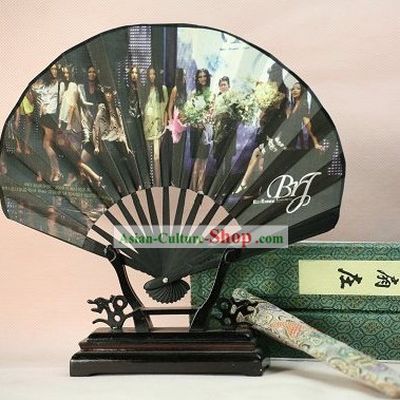 Custom for Chinese Fan Dance