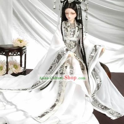 Ancient Palace Empress Costumes Complete Set