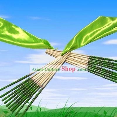 Chinese Traditional Chopstick Dance Props Set