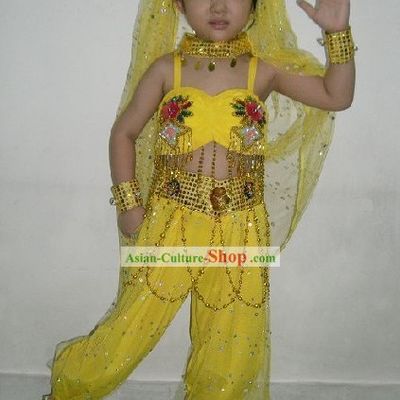 Indian Costume Complete Set for Children