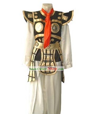 Terracotta Warrior Costumes