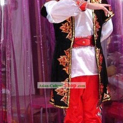 Xin Jiang Men Costumes