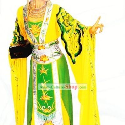 Chinese Cantonese Opera Costumes