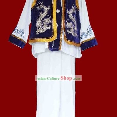 Bai Minority Dragon Costume for Men