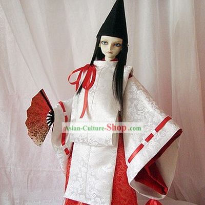 Japanese Traditional Costumes for Men