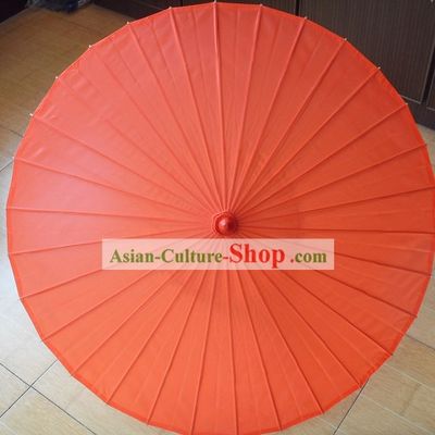 Traditional Chinese Lucky Red Dance Umbrella