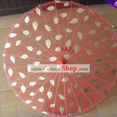 China Hand Made Silk Umbrella 2
