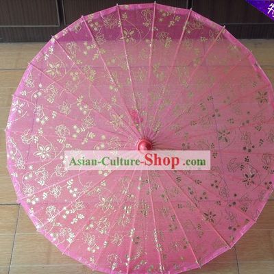 China Hand Made Silk Umbrella 3