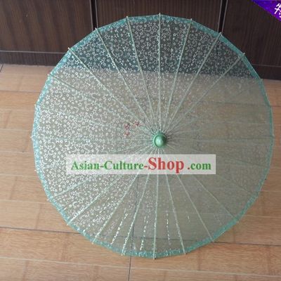 China Hand Made Silk Umbrella 5