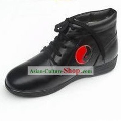 Kung Fu Martial Arts Tai Chi Winter Boots Wushu Shoes