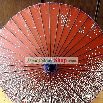 Japanese Style Hand Made Snow Umbrellas