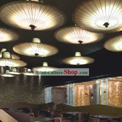 40 Inch Large Ornamentation Umbrella