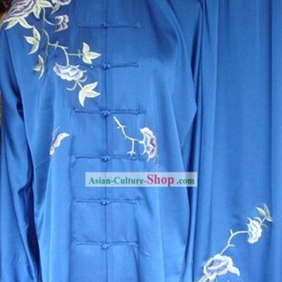 Professional Kung Fu Martial Arts Tai Chi Costume Set