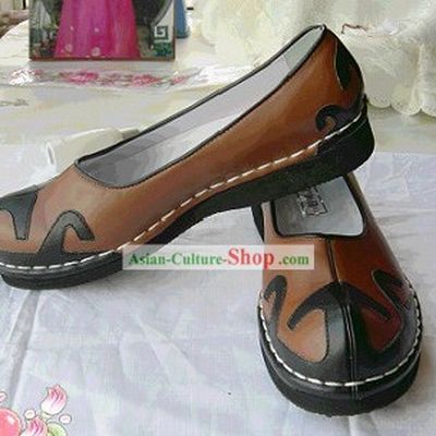 Traditional Hanbok Korea Shoes for Men