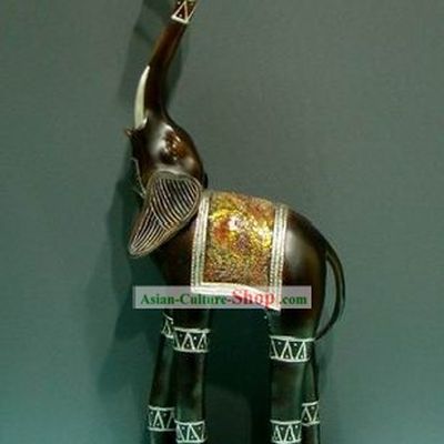 Large Southeast Asia Thai ELephant Statue