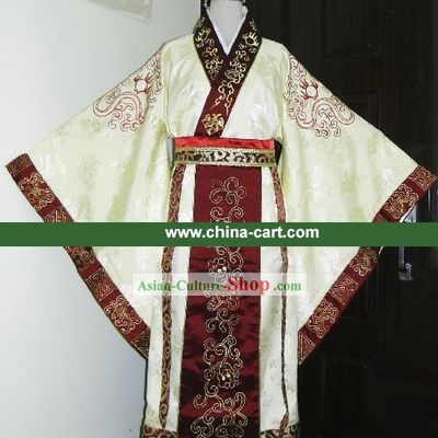 Chinese Ancient Emperor Costume