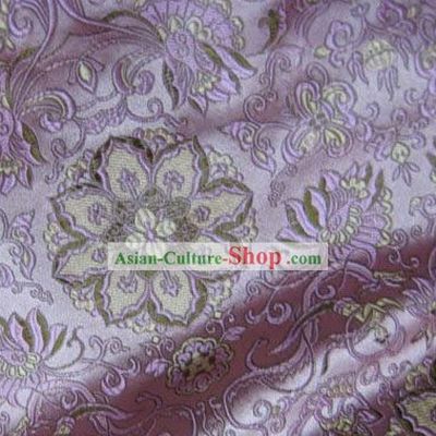 Chinese Traditional Fabric - Flower