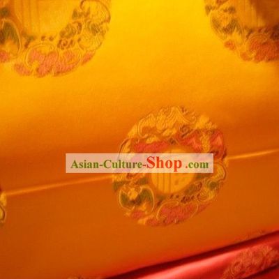 Classical Fu Brocade Fabric