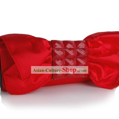 Traditional Chinese Wedding Silk Brocade Handbags