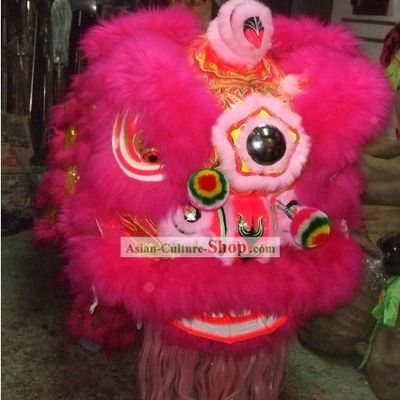Competition and Parade Lion Dance Costumes Complete Set for Women